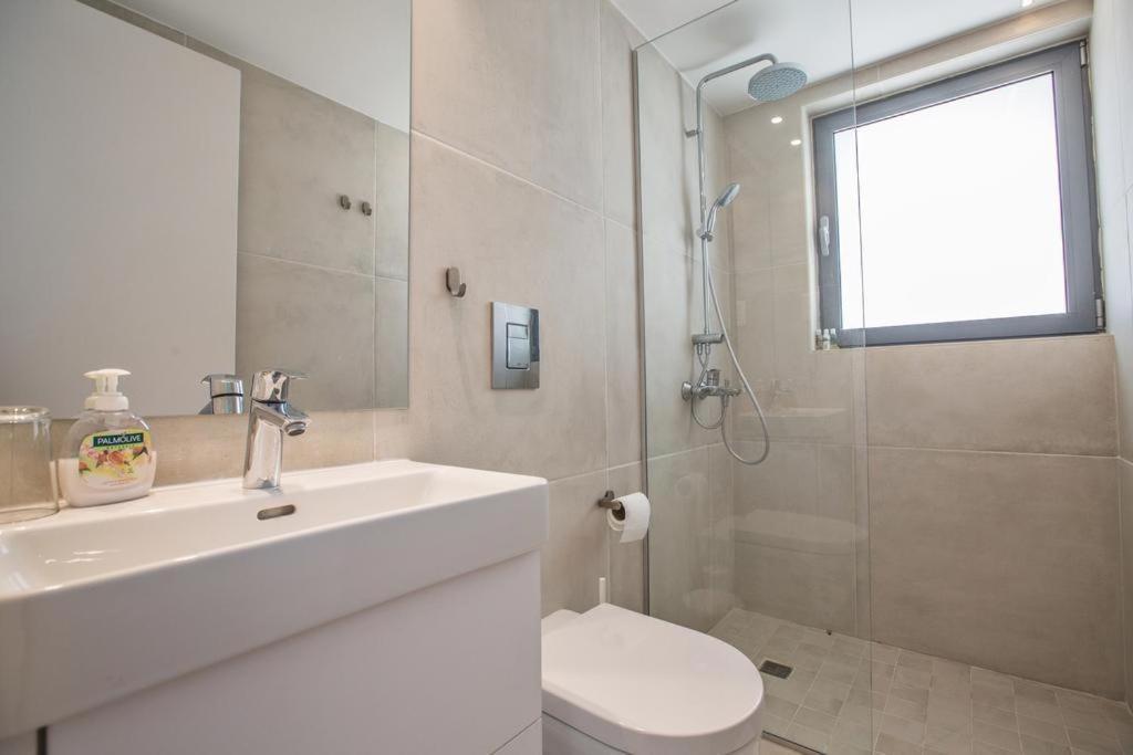 The White H Villa, Protaras, Fresh And Peaceful Paralimni Exterior foto