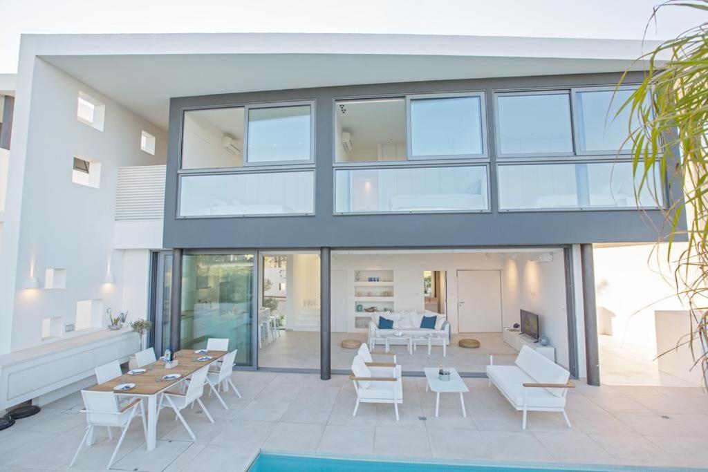 The White H Villa, Protaras, Fresh And Peaceful Paralimni Exterior foto